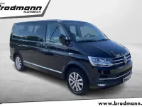 Używany VW Multivan Highline 150 KM (110 kW) 2018 Czarny Minivan