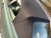 Gebraucht VW Golf Cabriolet 110 PS (80 kW) 1997 Grün Cabrio