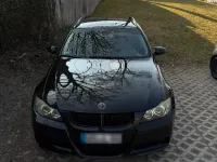 Gebraucht BMW 335 286 PS (210 kW) 2008 Schwarz Kombi