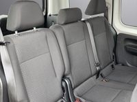 gebraucht VW Caddy Kombi 2.0 TDI 4Motion Navi Standheizung SH
