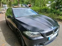 Gebraucht BMW 530 Sport Line 258 PS (189 kW) 2014 Kombi