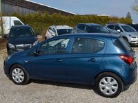 Gebraucht Opel Corsa Edition 69 PS (50 kW) 2016 Knit blue Kleinwagen