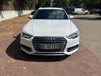 Gebraucht Audi A4 Sport 150 PS (110 kW) 2019 Weiß Kombi