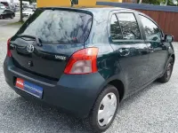 Gebraucht Toyota Yaris Sol 87 PS (63 kW) 2006 Grün Limousine