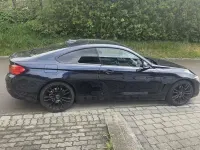 Używany BMW 430 Advantage 258 KM (189 kW) 2016 Niebieski Coupe