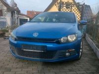 gebraucht VW Scirocco 1.4 TSI mit Austausch Motor