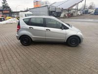 Gebraucht Mercedes A150 109 PS (80 kW) 2008 Silber Limousine