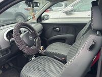 Gebraucht Nissan Micra 65 PS (47 kW) 2006 Schwarz Limousine