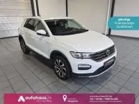 Begagnad VW T-Roc Active 150 HK (110 kW) 2021 Vit SUV