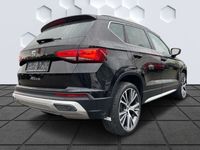 Gebraucht Seat Ateca Xperience 150 PS (110 kW) 2021 Schwarz SUV