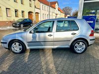 Gebraucht VW Golf IV 75 PS (55 kW) 2002 Silber Limousine