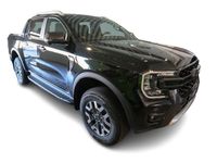 Gebraucht Ford Ranger Wildtrack 282 PS (207 kW) 2025 Schwarz Pickup