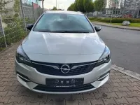 Occasion Opel Astra 122 ch (89 kW) 2021 Gris Break