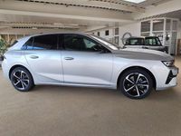 Neu Opel Astra 131 PS (96 kW) 2025 Kristall silber Limousine