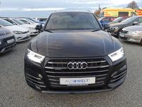 Gebraucht Audi Q5 S-Line 252 PS (185 kW) 2020 Brillantschwarz SUV