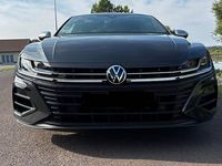 Gebraucht VW Arteon R 320 PS (235 kW) 2023 Grau Limousine