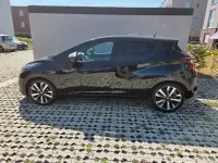 Gebraucht Nissan Micra Tekna 90 PS (66 kW) 2018 Schwarz Kleinwagen