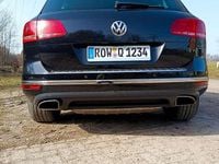 Gebraucht VW Touareg Terrain Tech 262 PS (192 kW) 2017 SUV