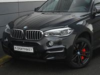 Gebraucht BMW X6 M50 Performance 381 PS (280 kW) 2015 Schwarz SUV