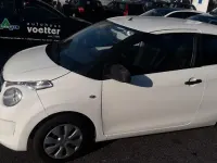 Gebraucht Citroën C1 Feel 72 PS (52 kW) 2019 Weiß Kleinwagen