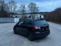 Gebraucht VW Golf Plus Cross S 122 PS (89 kW) 2008 Schwarz Van / Kleinbus