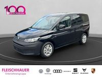 Gebraucht VW Caddy 122 PS (89 kW) 2024 Silber Van / Kleinbus