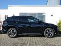 Neu Hyundai Tucson N Line 239 PS (175 kW) 2026 Abyss black SUV