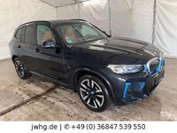 Gebraucht BMW iX3 M Sport 210 kW (286 PS) 2022 Schwarz SUV