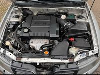 Gebraucht Mitsubishi Carisma 106 PS (77 kW) 2003 Grau Limousine