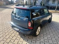 Gebraucht Mini Clubman 122 PS (89 kW) 2010 Blau Kombi