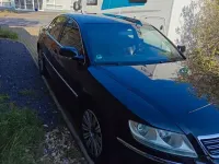 Usata VW Phaeton 232 CV (170 kW) 2008 Nero Berlina