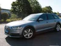 Gebraucht Audi A6 Allroad Sport 333 PS (244 kW) 2016 Grau Kombi