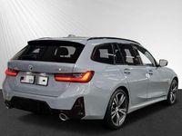 Gebraucht BMW 330e M Sport 292 PS (214 kW) 2022 Grau Kombi