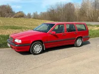 Occasion Volvo 850 141 ch (103 kW) 1994 Rouge Break