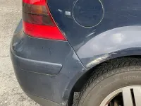 Gebraucht VW Golf IV 116 PS (85 kW) 2002 Blau Kleinwagen
