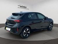 Nowe Opel Corsa-e 100 kW (136 KM) 2025 Czarny Hatchback