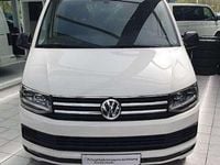 Gebraucht VW Multivan R 204 PS (150 kW) 2018 Candyweiß Van / Kleinbus