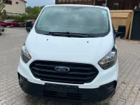 Occasion Ford Transit Custom 105 ch (77 kW) 2019 Blanc Monospace