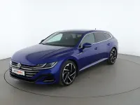 Gebraucht VW Arteon R-line 280 PS (205 kW) 2022 Blau Kombi