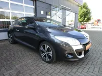 Gebraucht Renault Mégane Coupé Bose Edition 131 PS (96 kW) 2012 Grau Coupé
