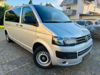 Gebraucht VW Transporter 140 PS (102 kW) 2011 Reflexsilber metallic Van