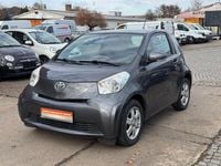 Gebraucht Toyota iQ 68 PS (50 kW) 2012 Grau Kleinwagen