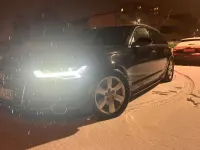 Brugt Audi A6 Ambiente 320 HK (235 kW) 2016 Sort Stationcar