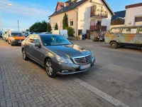 Gebraucht Mercedes E350 Elegance 231 PS (169 kW) 2010 Grau Limousine