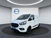 Gebraucht Ford Transit Custom Trend 131 PS (96 kW) 2021 Weiß Van / Kleinbus
