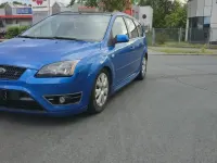 Gebraucht Ford Focus S 136 PS (100 kW) 2007 Blau Kombi