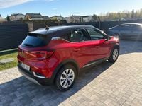 Gebraucht Renault Captur Intens 140 PS (102 kW) 2022 Rot SUV
