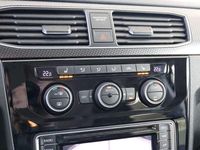 Usata VW Caddy 150 CV (110 kW) 2018 Nero Monovolume