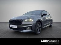 Gebraucht Skoda Fabia Monte Carlo 150 PS (110 kW) 2025 Graphitegrau metallic blackmagic perleffekt Limousine