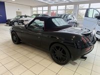 Gebraucht Fiat Barchetta 131 PS (96 kW) 1999 Schwarz Cabrio